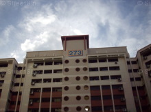 Blk 273 Toh Guan View (Jurong East), HDB 4 Rooms #165312